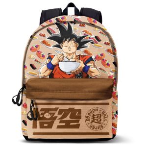 Dragon Ball Z Goku Foodie backpack 35cm
