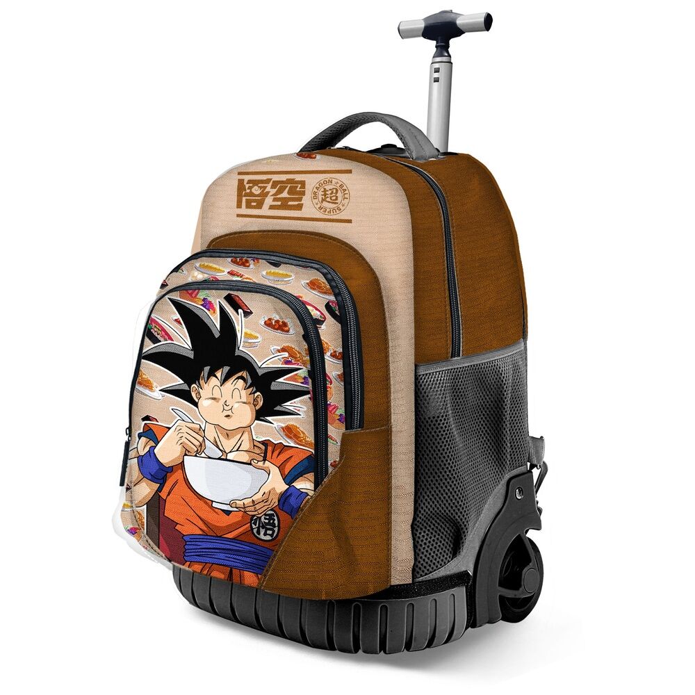 Dragon Ball Z Goku Foodie trolley 47cm - Image 2