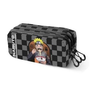 Naruto Shippuden Ichiraku triple pencil case