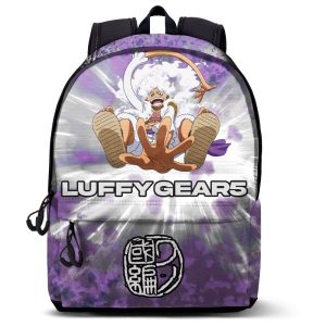 One Piece Luffy Gear 5 backpack 35cm