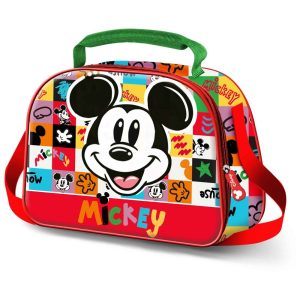 Disney Mickey Mood 3D lunch bag