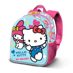Hello Kitty Friendship 3D backpack 31cm