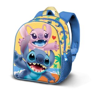 Disney Stitch Ocean backpack 39cm