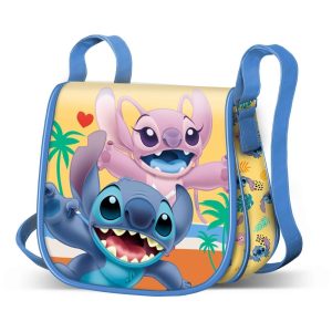 Disney Stitch Ocean shoulder bag