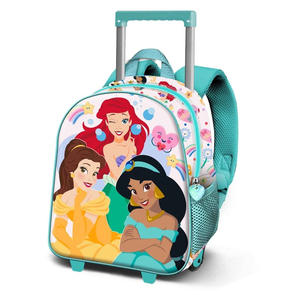Disney Princess Rainbows 3D trolley 34cm - Image 2