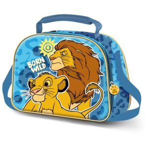Disney The Lion King Wild 3D lunch bag