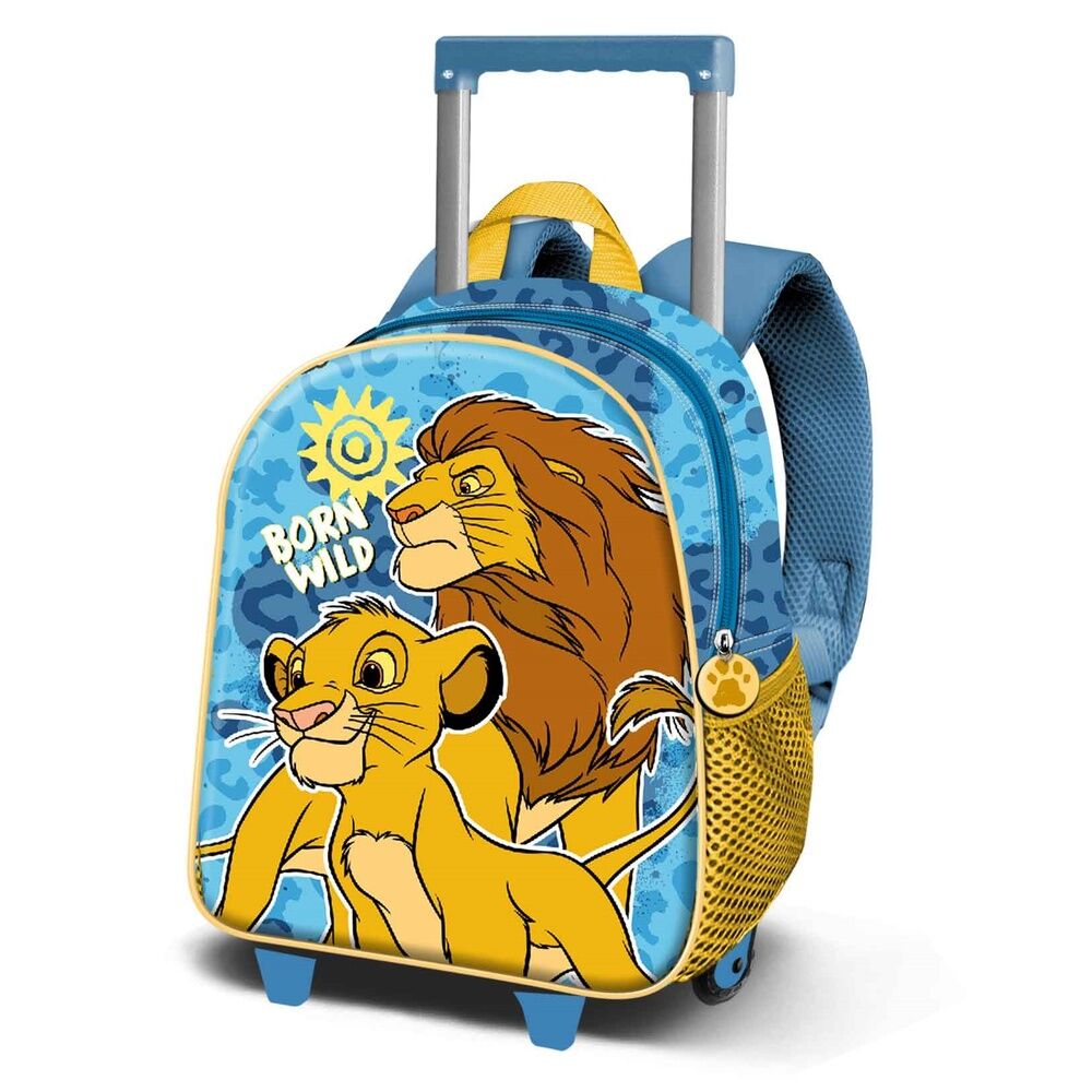 Disney The Lion King Wild 3D trolley 34cm - Image 2