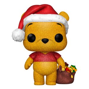 POP figure Disney Winnie the Pooh - Winnie the Pooh Exclusive
