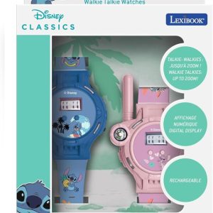 Disney Frozen walkie talkie watch