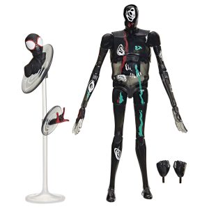 Spider-Man Across The Spider-Verse The Spot figure 15cm