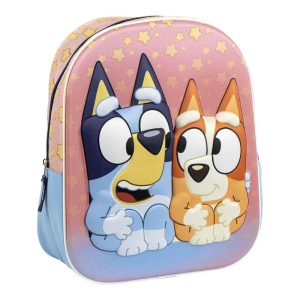 Bluey 3D backpack 31cm