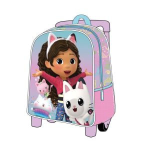 Gabbys Dolls House 3D trolley 31cm