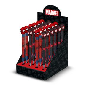 Marvel Spiderman assorted Erasable pencil