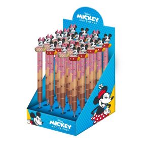 Mickey and Friends assorted Erasable pen