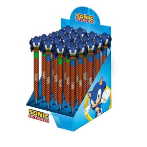 Sonic the Hedgehog assorted Erasable pen