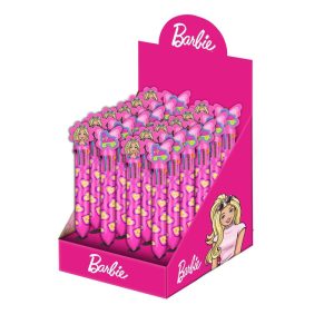 Barbie assorted 10 colour pen