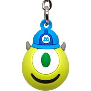 Monstruos S.A Mike Wazowski 3D keychain 6cm
