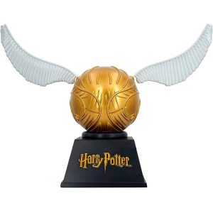 Harry Potter Golden Snitch money box figure 20cm