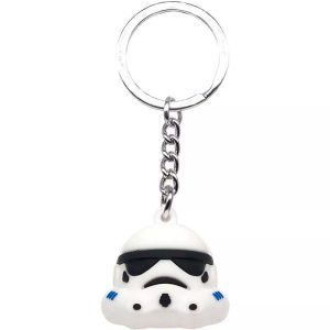 Star Wars Stormtrooper 3D keychain 6cm
