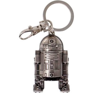 Star Wars R2-D2 keychain