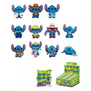 Disney Stitch assorted Surprise bag figurine