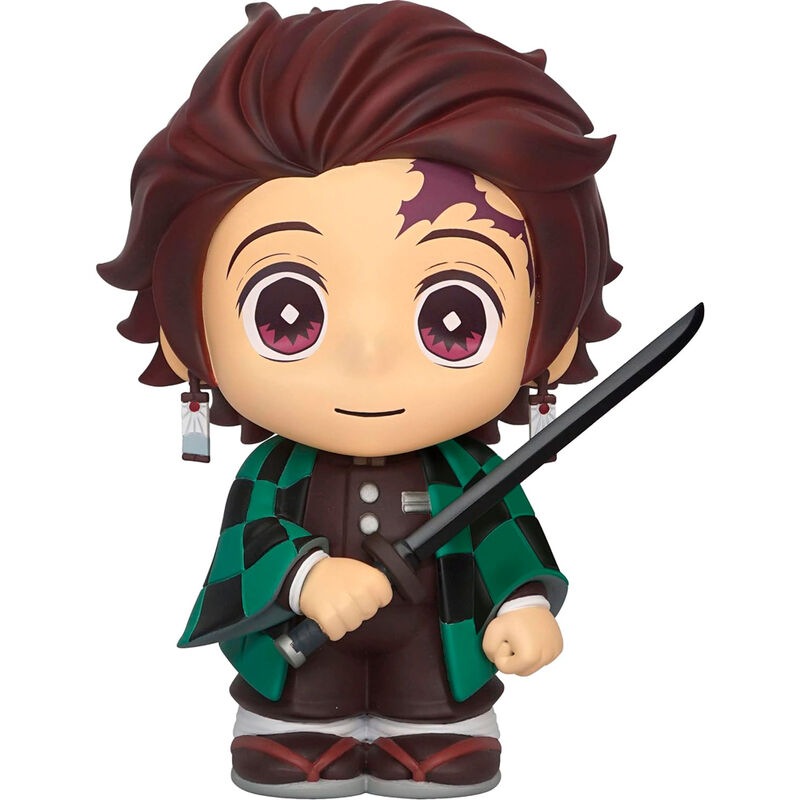 Demon Slayer Kimetsu no Yaiba Tanjiro Kamado money box figure 20cm