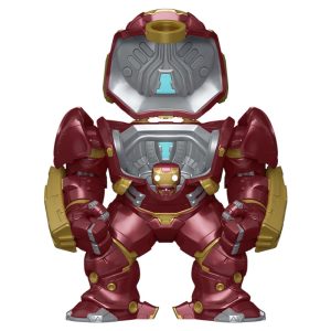 Bitty Bots figure Marvel Infinity Saga Hulkbuster with Iron Man