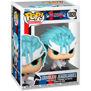 POP figure Bleach Grimmjow Jeagerjaques