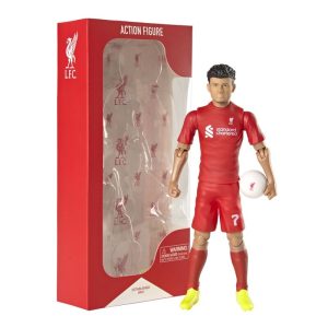 Liverpool Football Club Luis Diaz Action figure 20cm