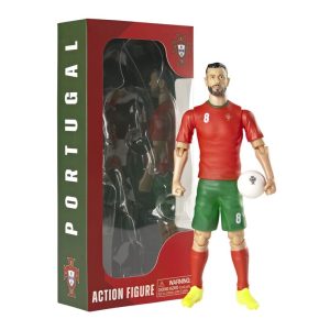 Portugal Bruno Fernandes Action figure 20cm