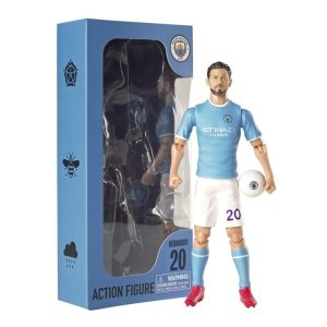 Manchester City Bernardo Silva Action figure 20cm