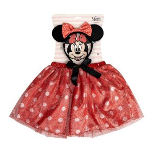 Disney Minnie tiara + tutu set