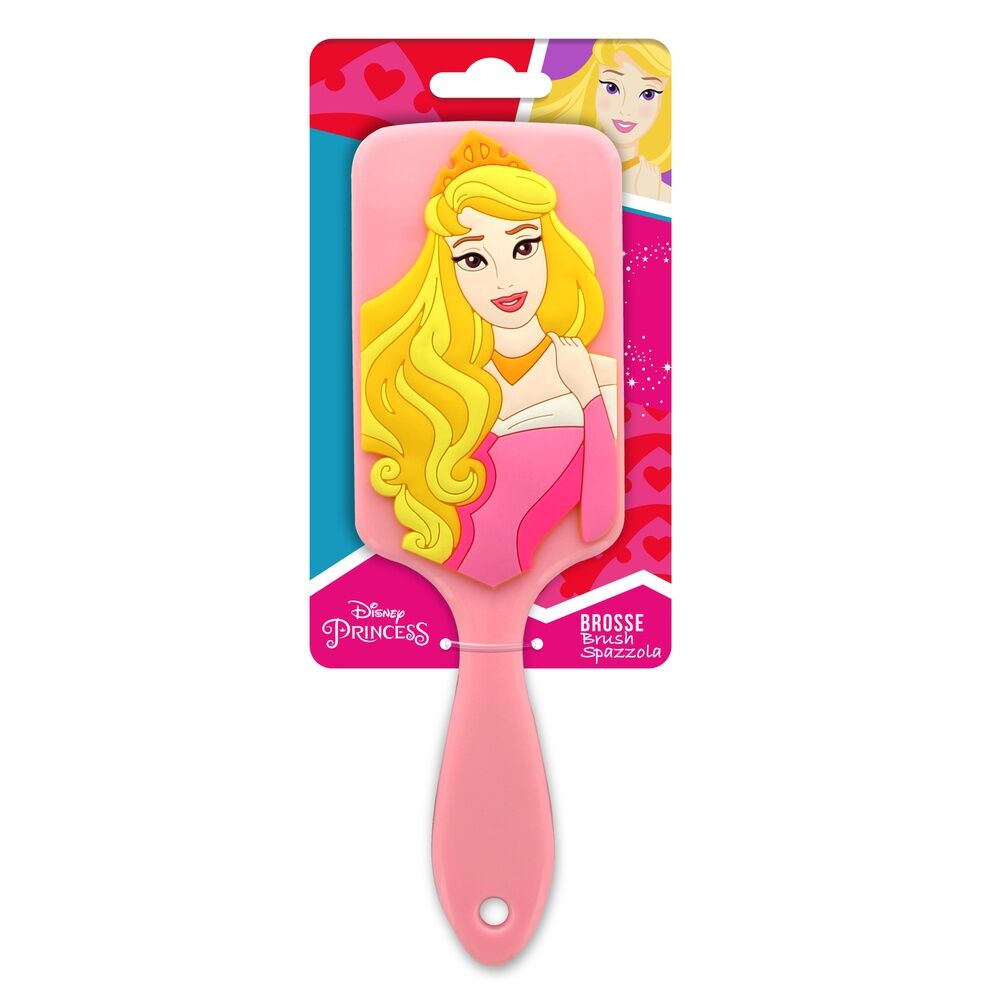 Sleeping Beauty 3D hair brush