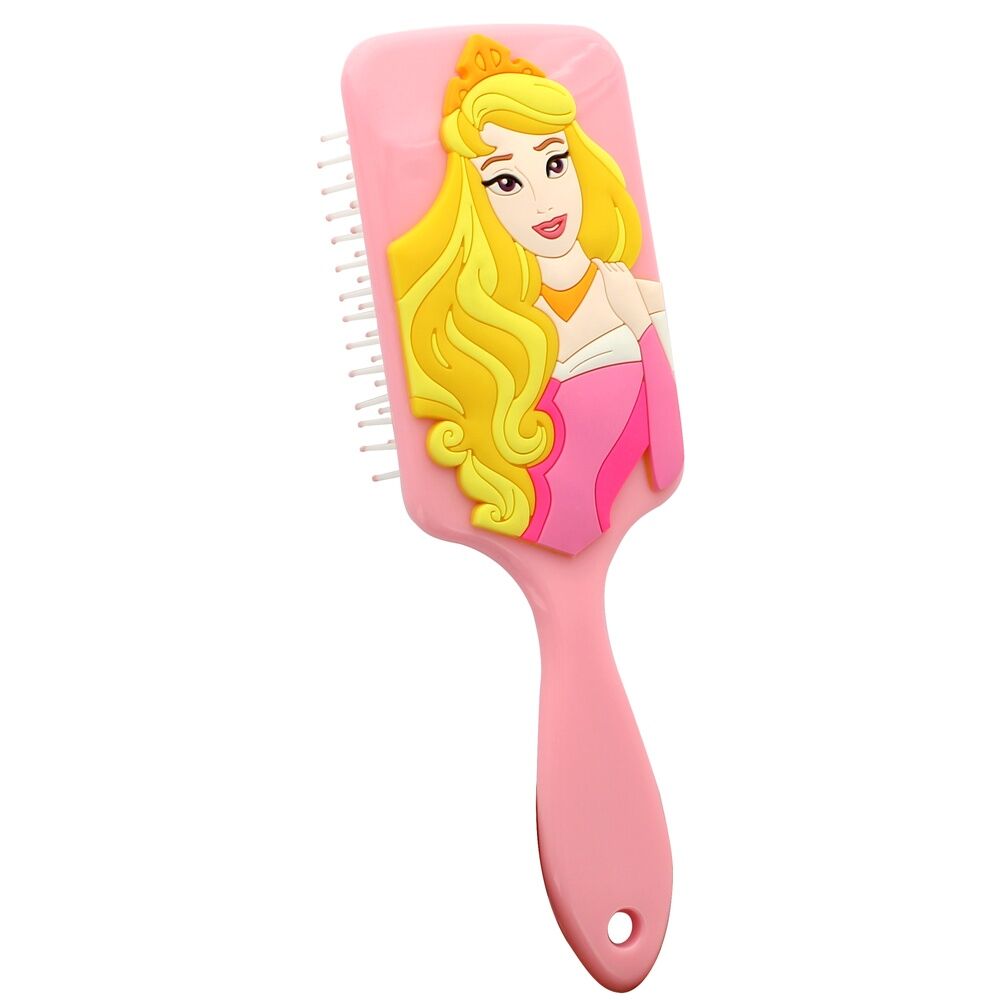 Sleeping Beauty 3D hair brush - Image 3