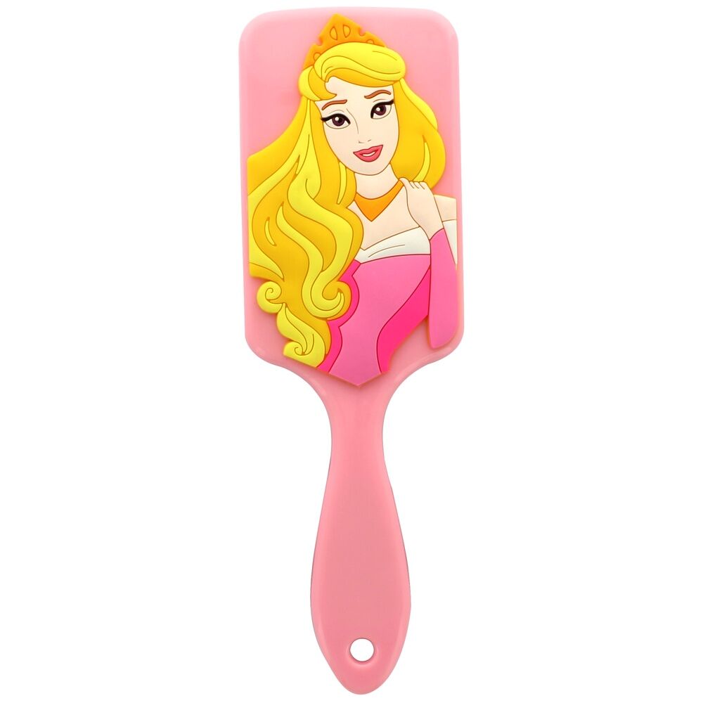 Sleeping Beauty 3D hair brush - Image 4