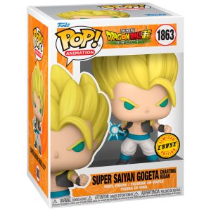 POP figure Dragon Ball Super Broly Gogeta Chase
