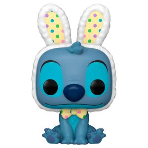 POP figure Disney Stitch - Stitch Easter Bunny