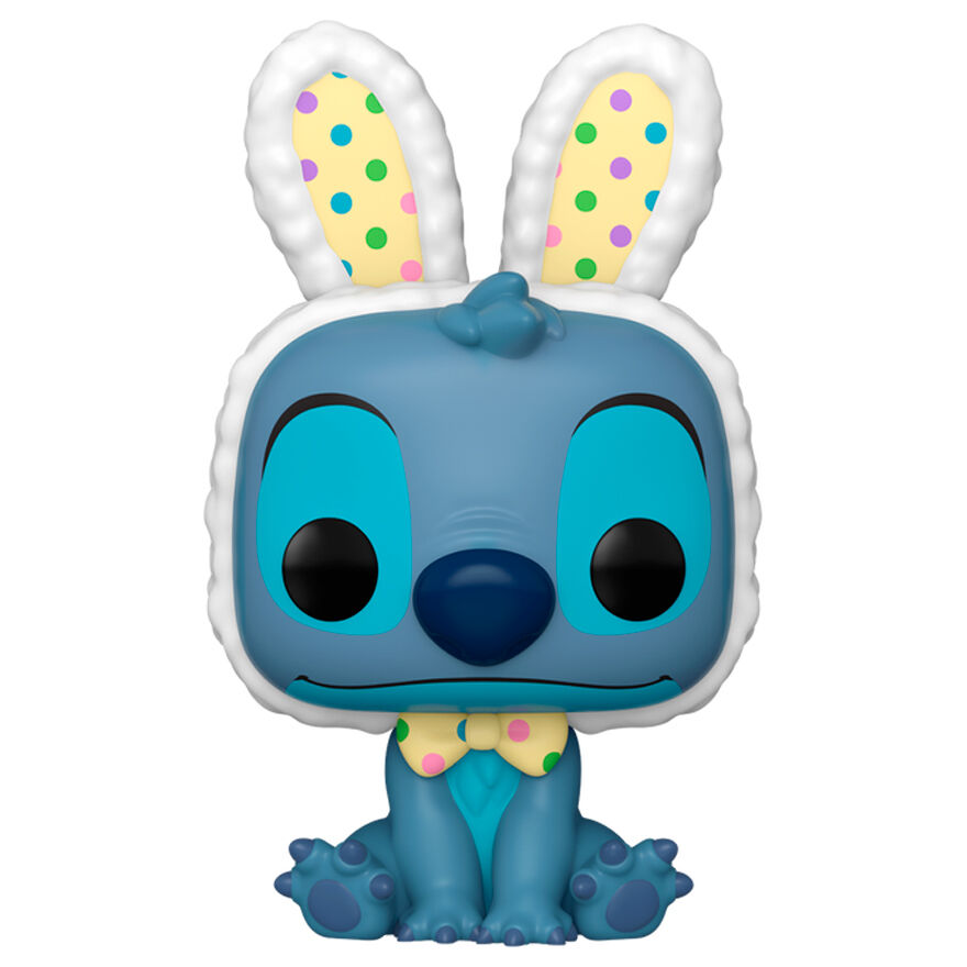 POP figure Disney Stitch - Stitch Easter Bunny