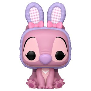POP figure Disney Stitch Angel Easter Bunny