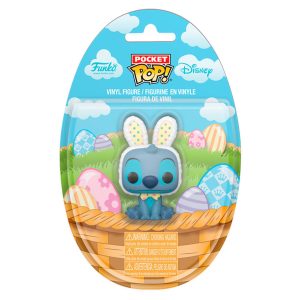 Pocket POP figure Disney Stitch - Stitch Easter Bunny