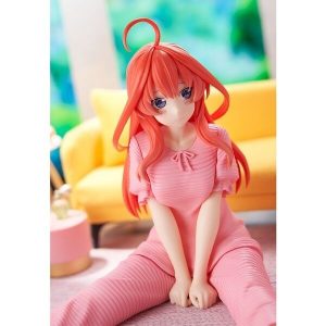 The Quintessential Quintuples Itsuki Nakano Relax Time figure 12cm