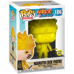 POP figure Naruto Shippuden Naruto SixPath Exclusive