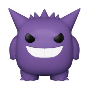 POP figure Pokemon Gengar Ectoplasma
