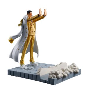 One Piece Kizaru Borsalino figure 12cm