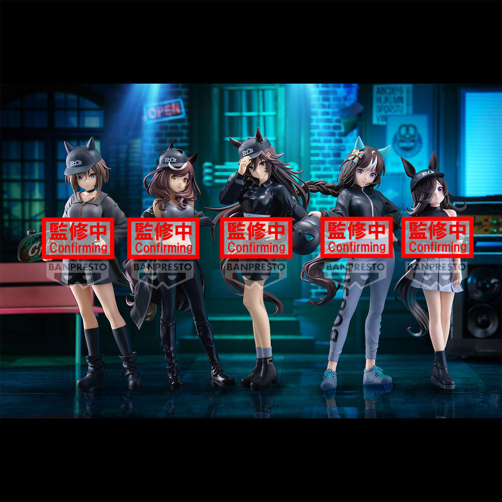 Umamusume: Pretty Derby BoC'z Cheval Grand figure 20cm - Image 4