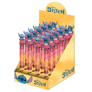 Disney Stittch assorted 10 colour pen