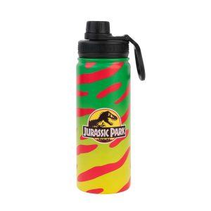 Jurassic Park Stainless steel bottle 500ml