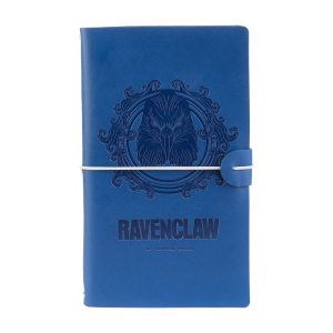Harry Potter Ravenclaw travel notebook