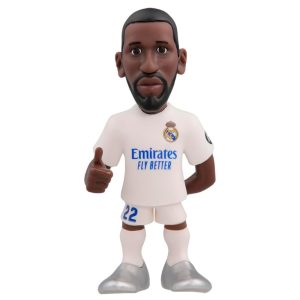 Real Madrid Antonio Rudiger Minix figure 12cm