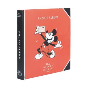 Disney Mickey 100th Anniversary Self-adhesive Photo album